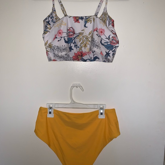 Zaful two piece bikini - Picture 4 of 6